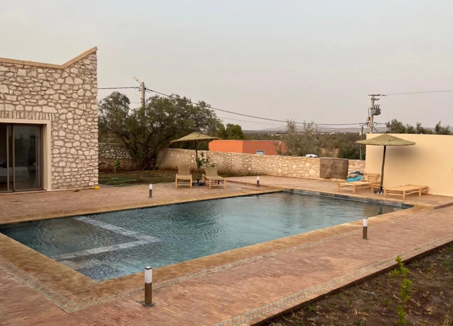 Villa Bercail As-Suwajra
