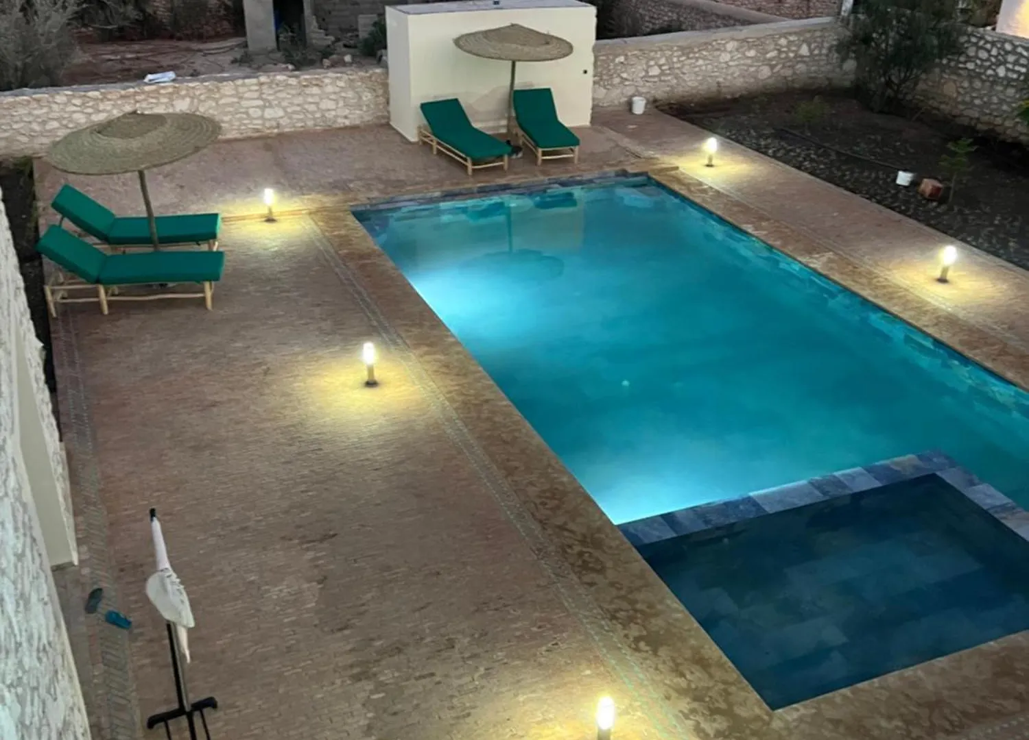 Villa Bercail As-Suwajra
