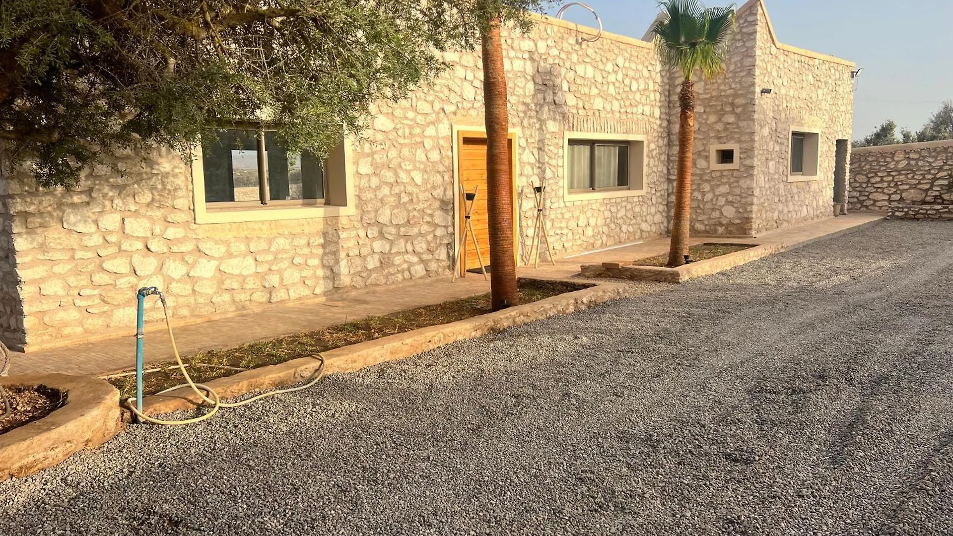 Villa Bercail As-Suwajra